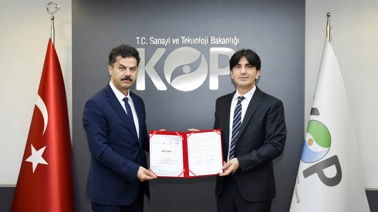 Selçuk Üniversitesi ile KOP İdaresi arasında veteriner hekim eğitimine yönelik protokol imzalandı